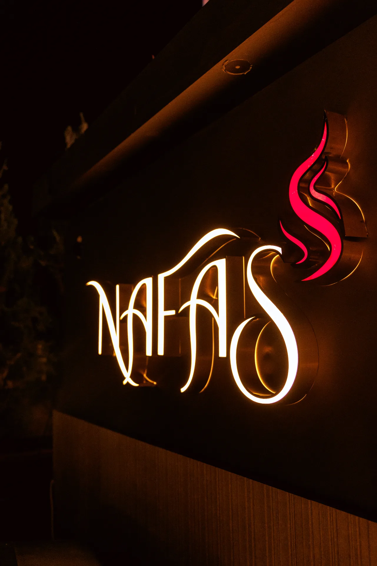 Nafas Lebanese Cusinie Social Media