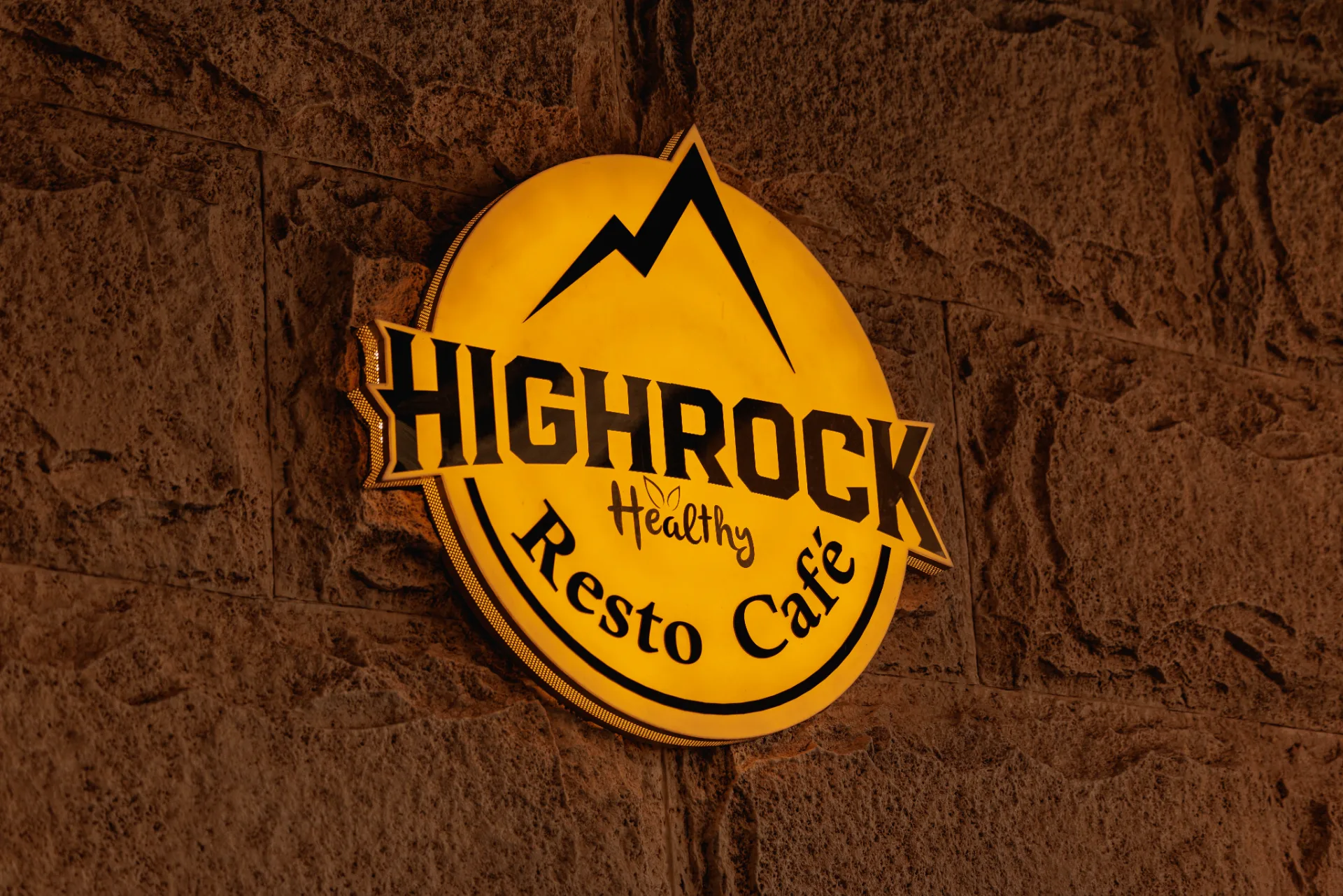 High Rock Healthy