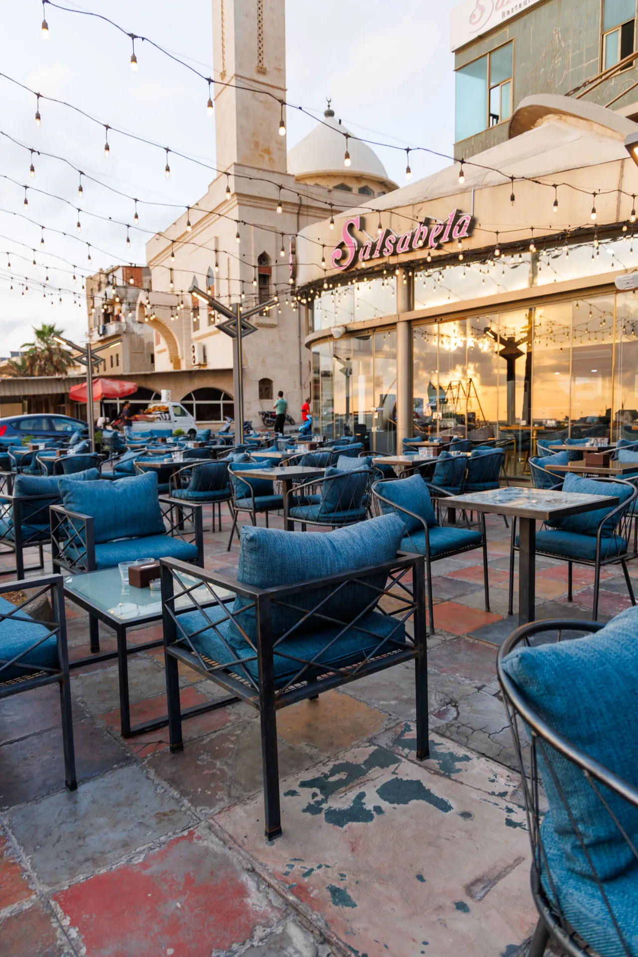 Salsabela Rest Cafe